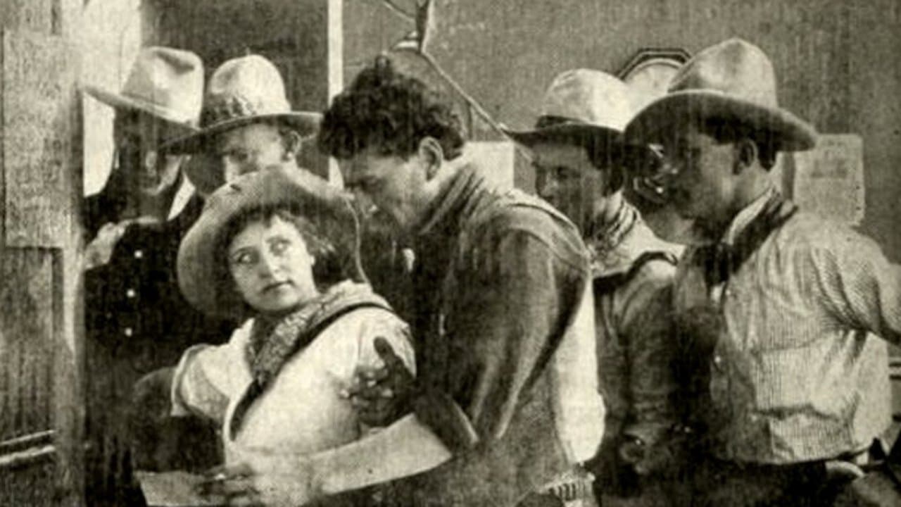 A Road Agent's Loveの背景画像