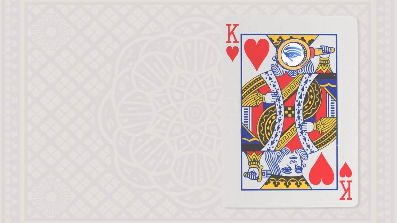Lost in the Shuffleの背景画像