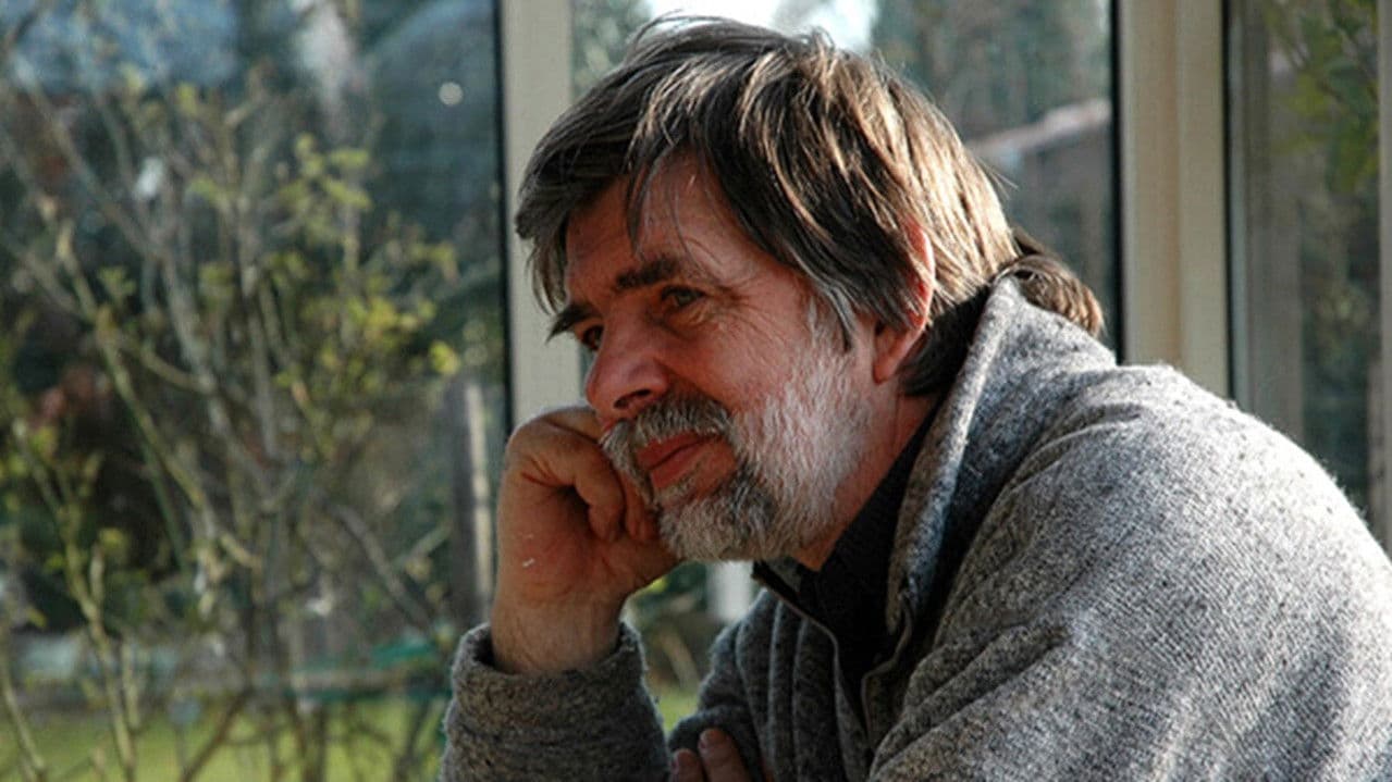 Zwarte Inkt, een Portret van Wim Hofmanの背景画像