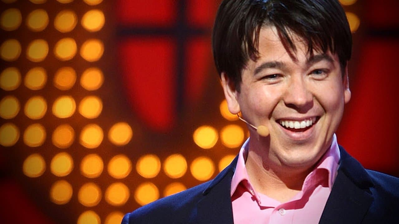 Michael McIntyre's Comedy Roadshowの背景画像