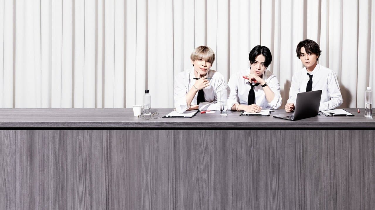 timelesz project -AUDITION-の背景画像