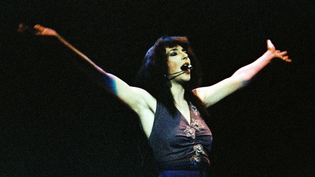 Kate Bush: Live at Manchester Apolloの背景画像