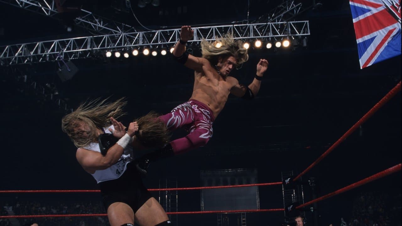 WWE Capital Carnageの背景画像