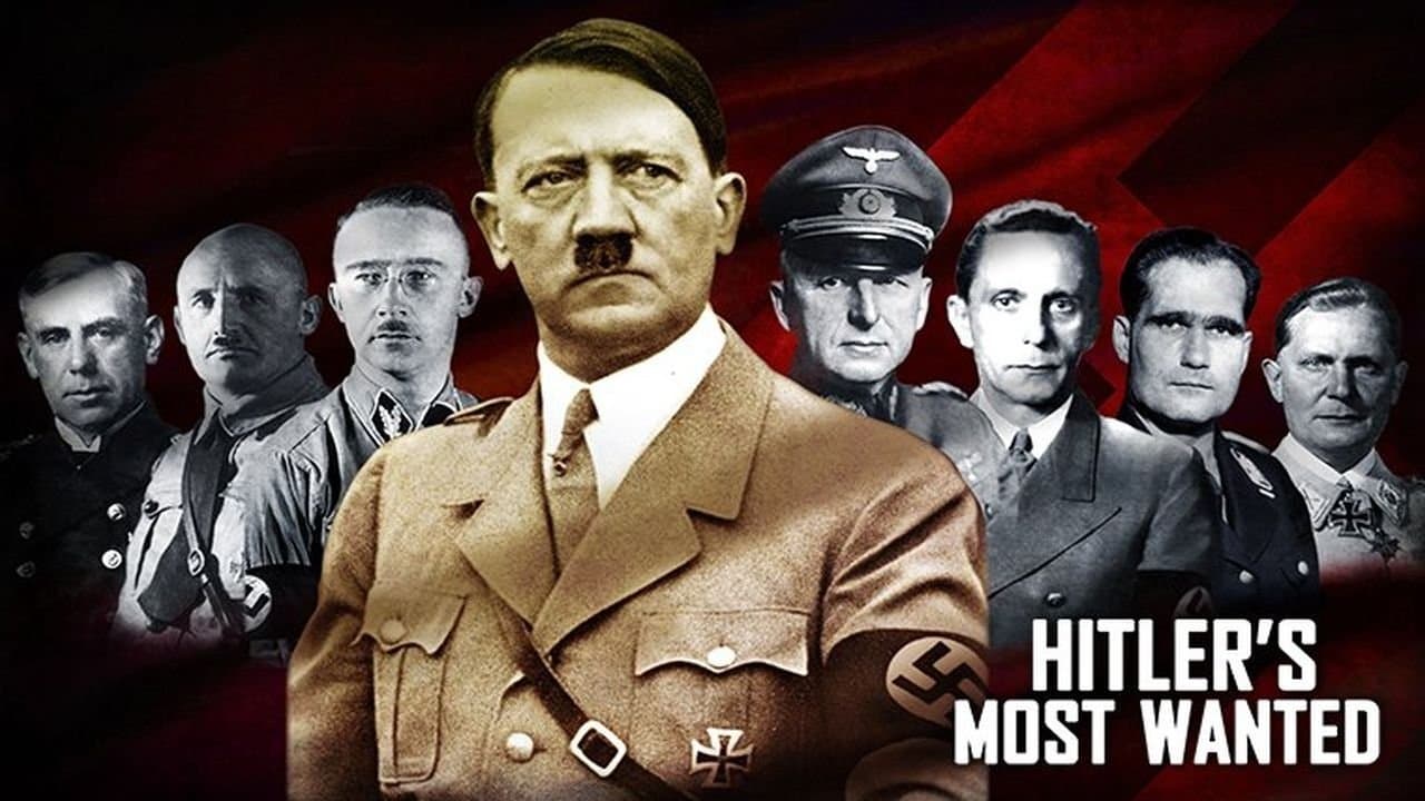 Hitler's Most Wantedの背景画像