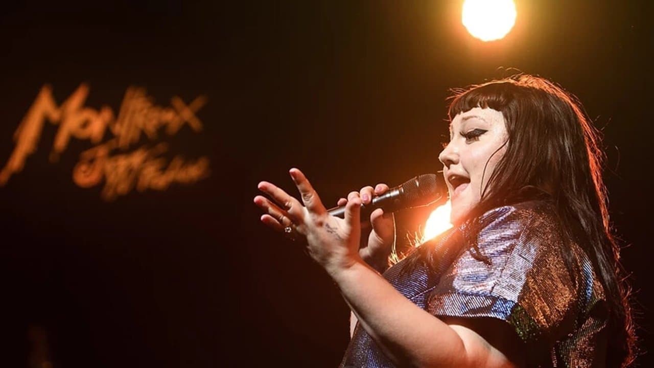 Beth Ditto - Montreux Jazz Festivalの背景画像
