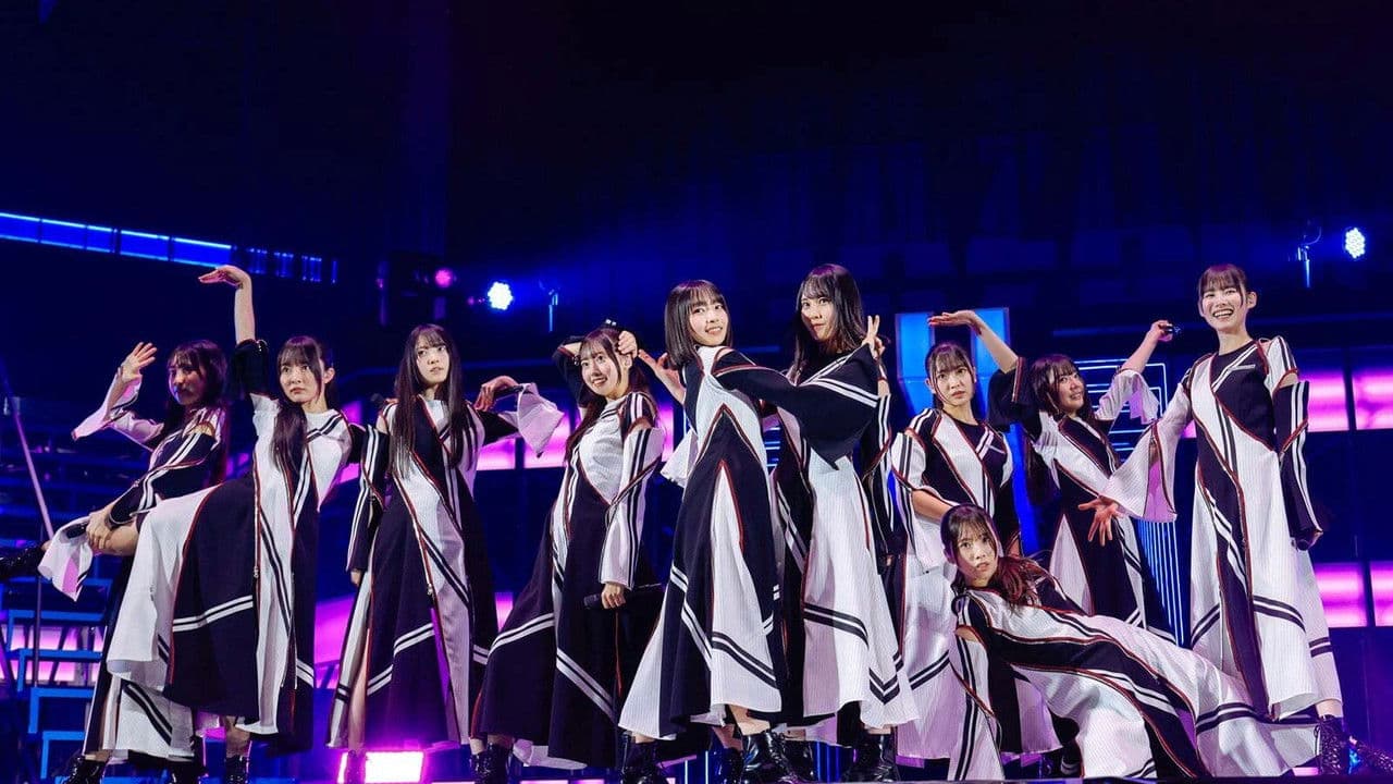 日向坂46 BRAND NEW LIVE「OVER THE RAINBOW」の背景画像