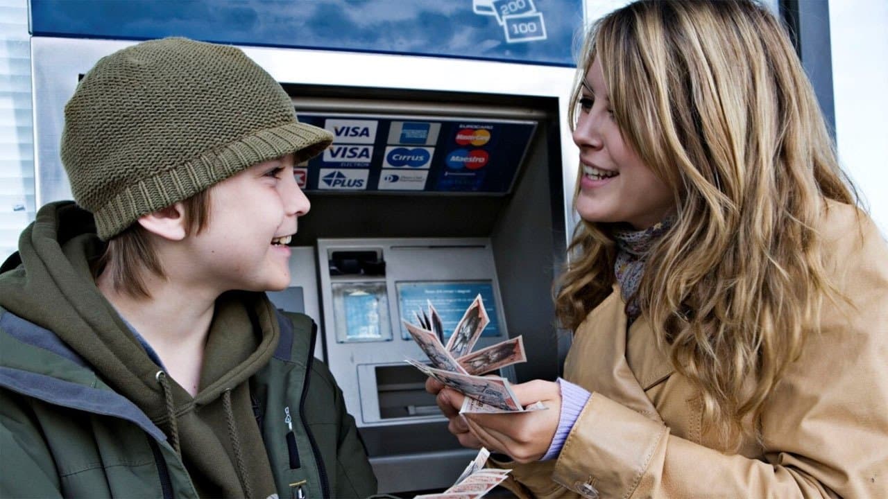 Mikkel og guldkortetの背景画像