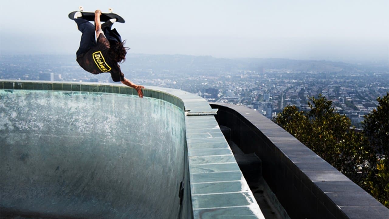 Dickies: Honeymoonの背景画像