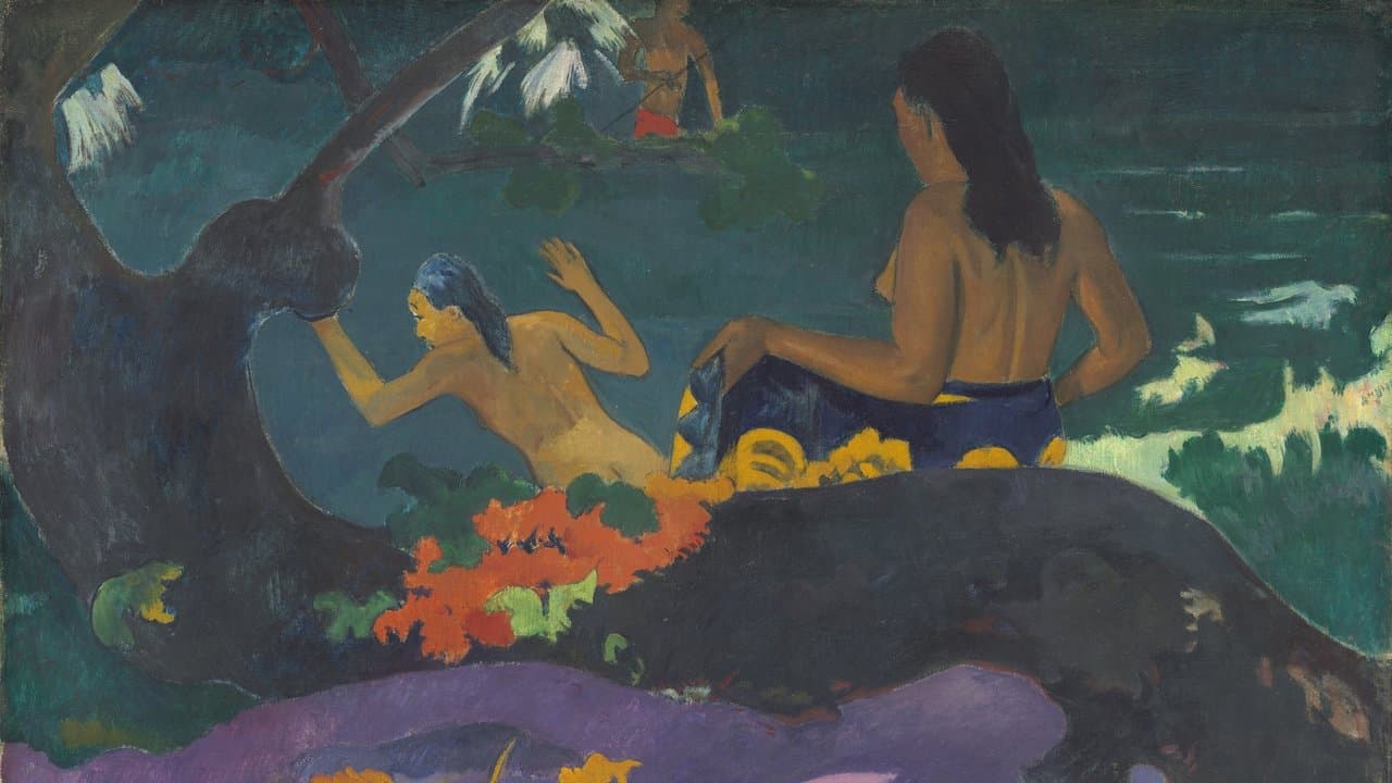 Gauguin a Tahiti - Il Paradiso Perdutoの背景画像