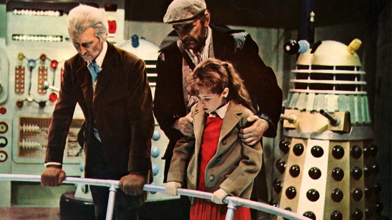 Dalekmaniaの背景画像