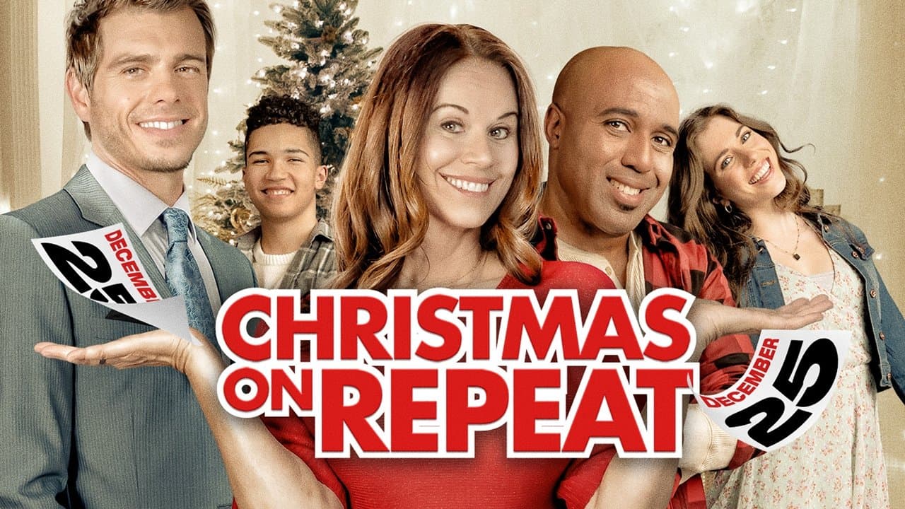 Christmas on Repeatの背景画像