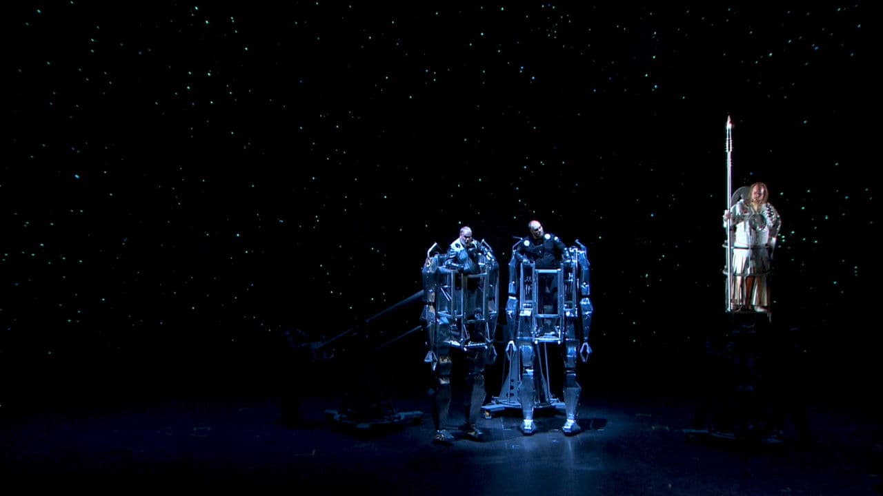 Wagner: Das Rheingoldの背景画像