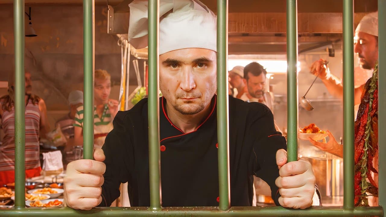 Estômago 2: O Poderoso Chefの背景画像