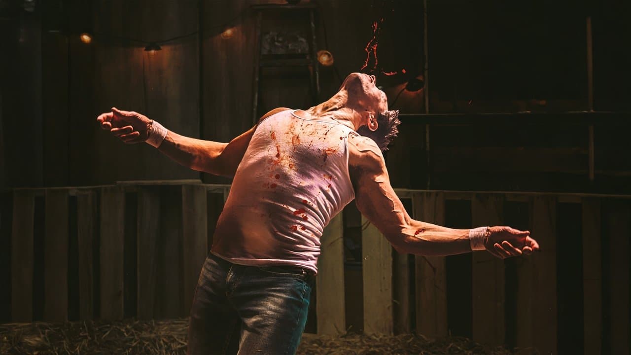 The Fight Machineの背景画像