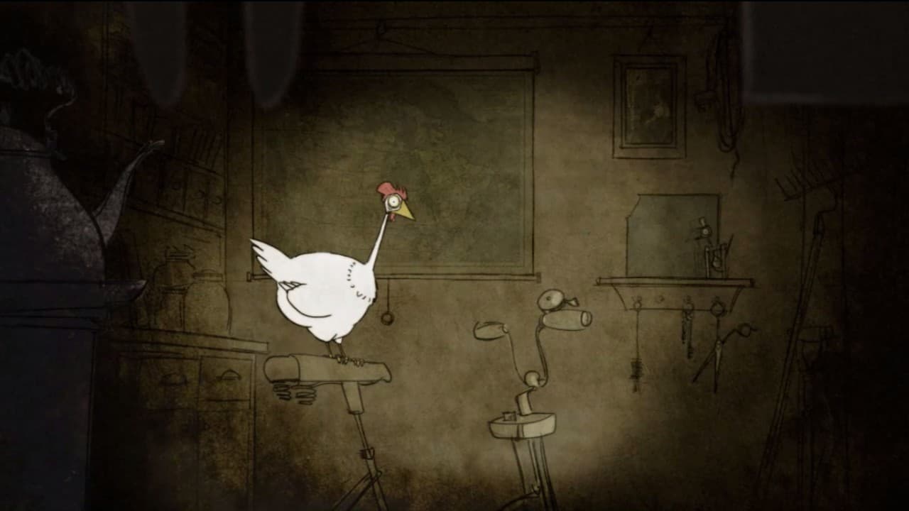 A Recipe for Gruelの背景画像