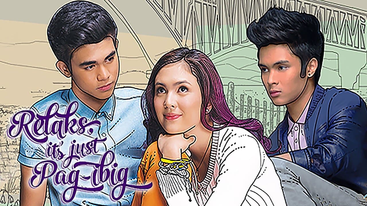 Relaks, It's Just Pag-ibigの背景画像