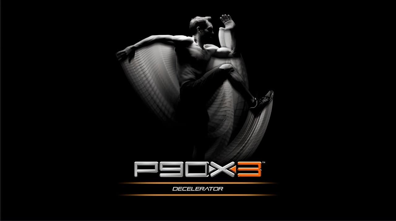 P90X3 - Deceleratorの背景画像