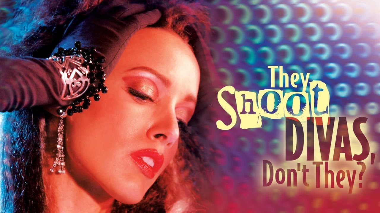 They Shoot Divas, Don't They?の背景画像