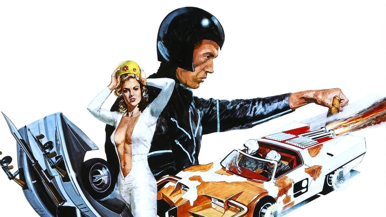 デス・レース2000年の背景画像