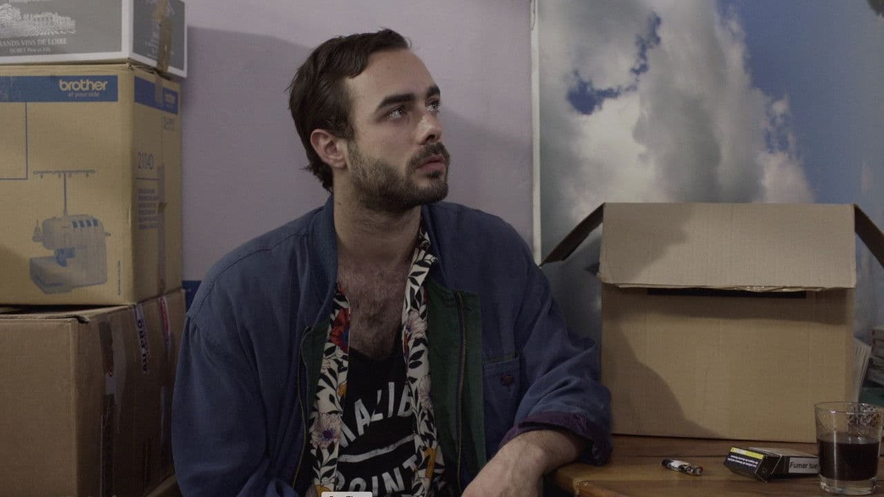 Vincent avant midiの背景画像