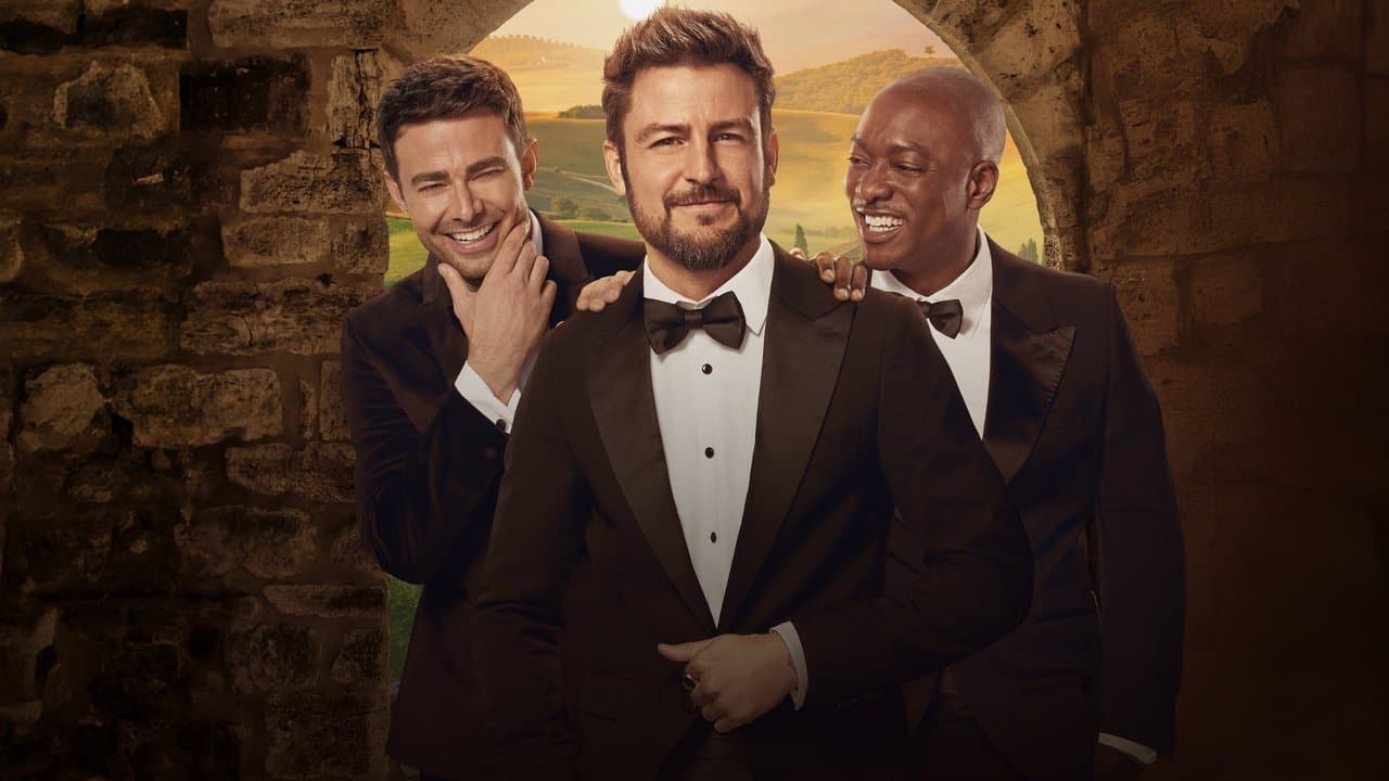 The Groomsmen: Last Danceの背景画像