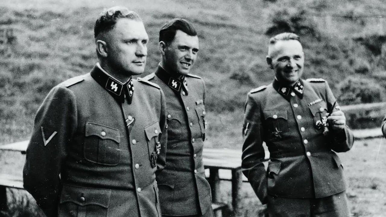 Josef Mengele – The Essence of Eviの背景画像