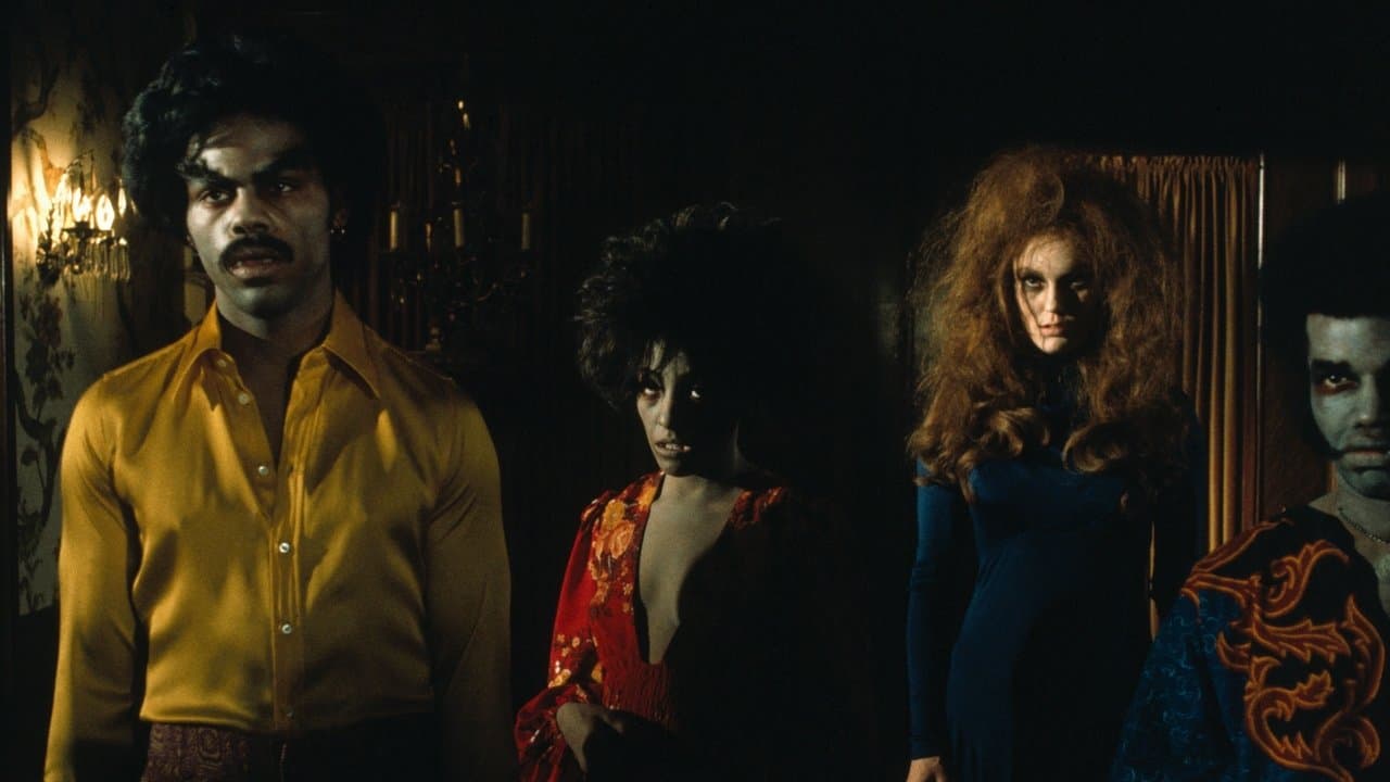 Scream Blacula Screamの背景画像