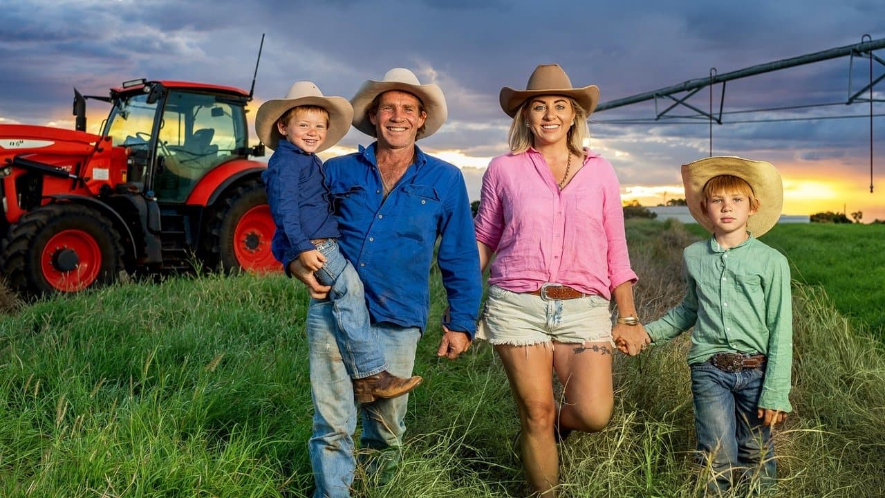 Outback Farmの背景画像