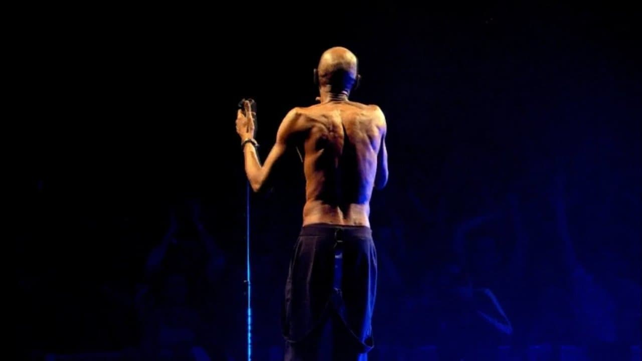 Faithless: Passing the Baton - Live From Brixtonの背景画像