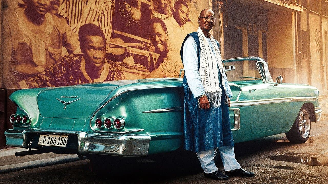 Africa Miaの背景画像