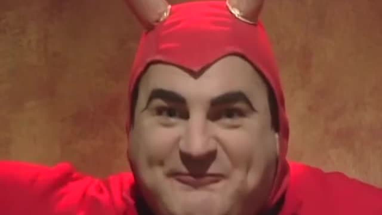 The Great Satanの背景画像