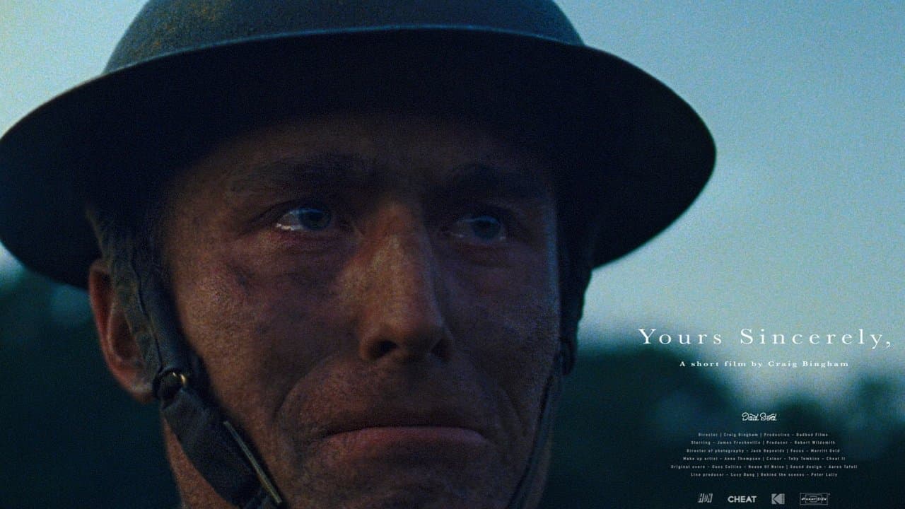 Yours Sincerelyの背景画像