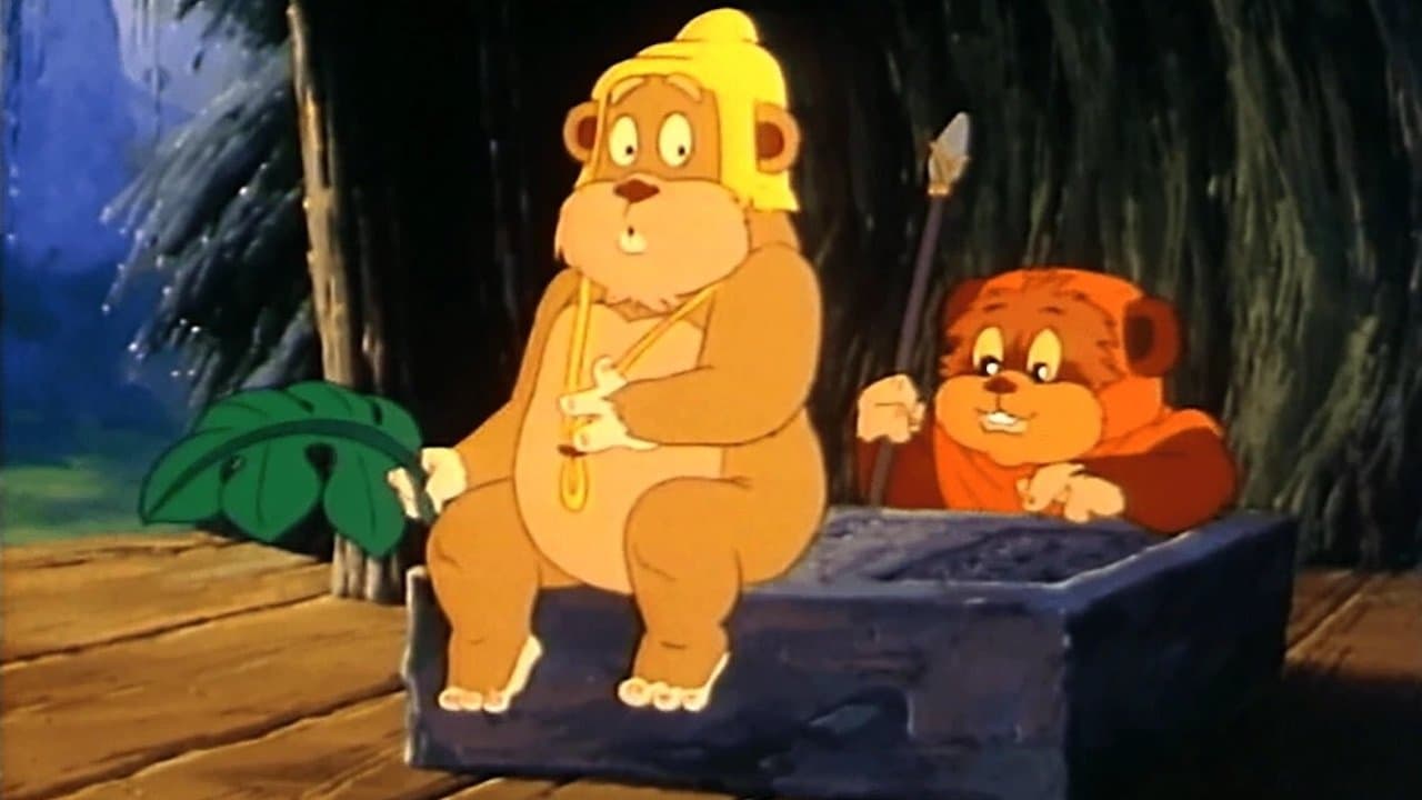 Ewoks 3: Wicket the Heroの背景画像