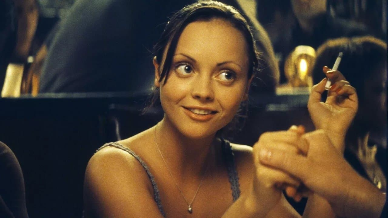 Anything Elseの背景画像