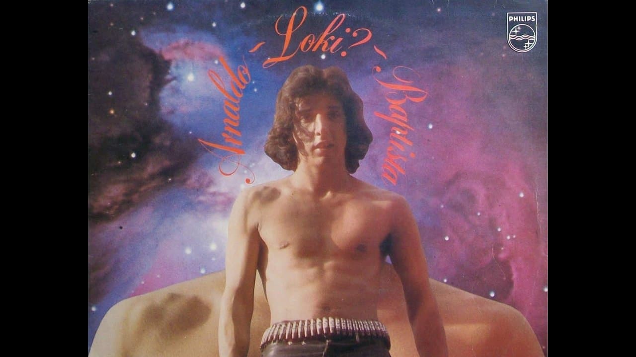 Loki: Arnaldo Baptistaの背景画像