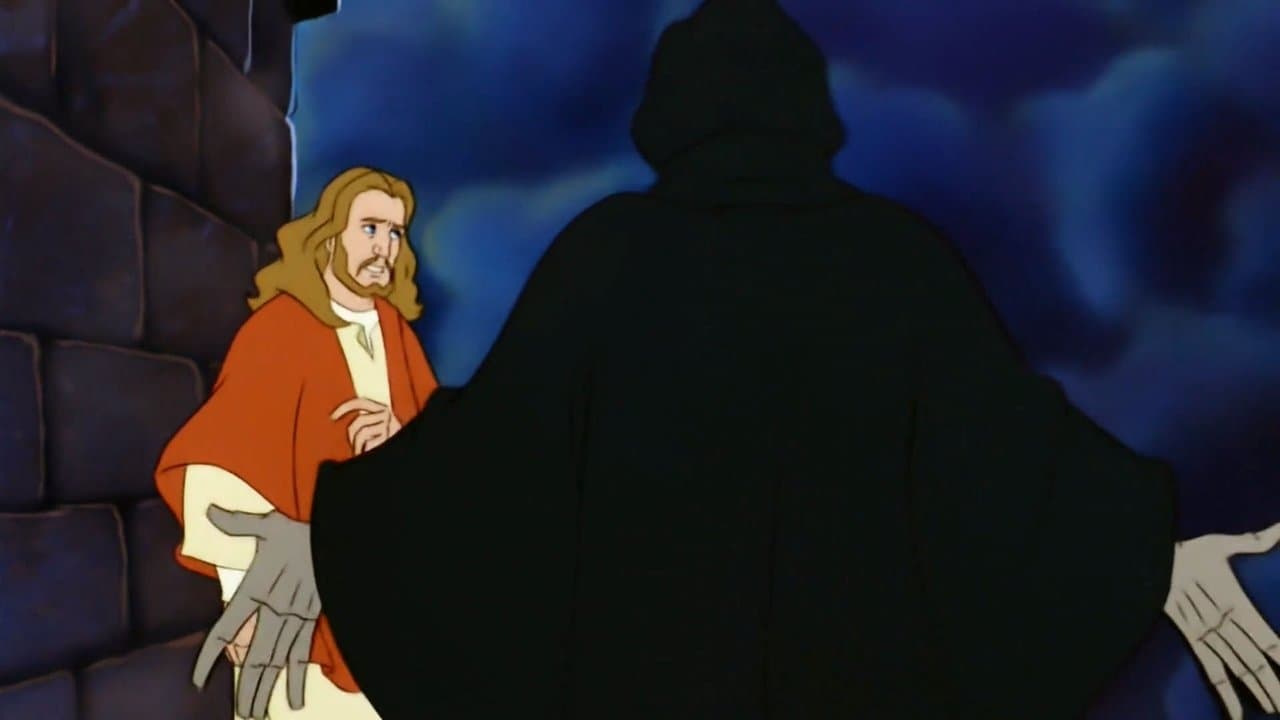 Jesus, the Son of Godの背景画像