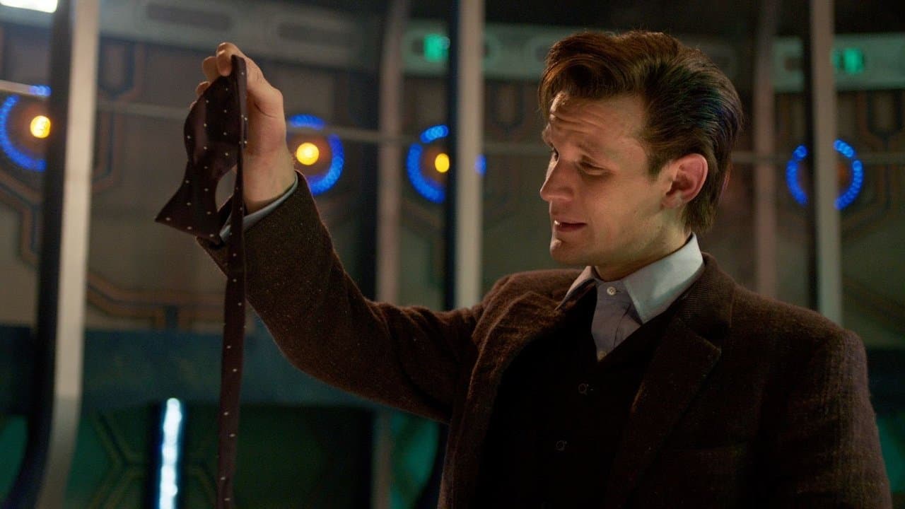 Doctor Who: The Time of the Doctorの背景画像