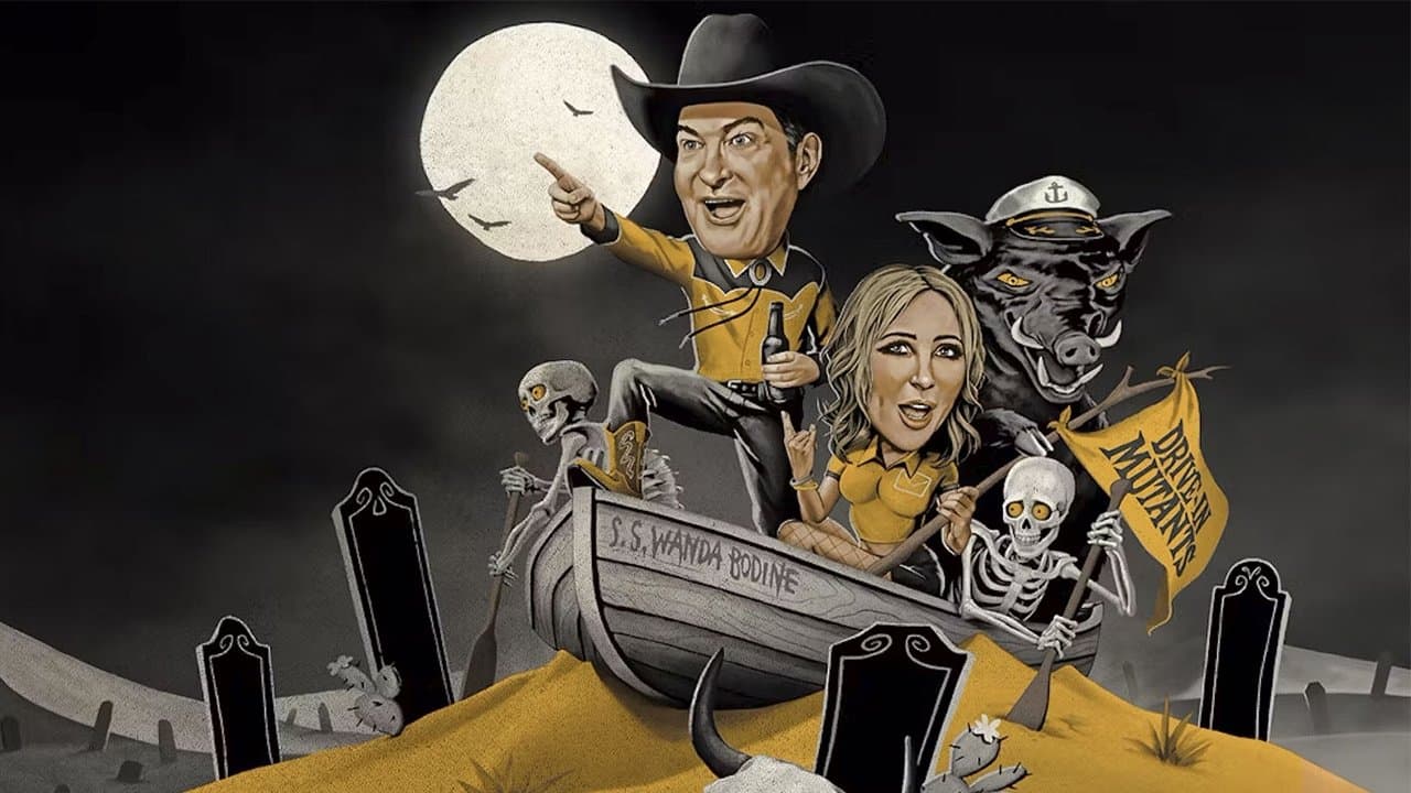 The Last Drive-In Live: A Tribute to Roger Cormanの背景画像