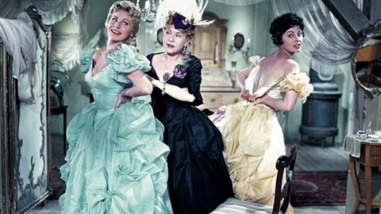 Der Bettelstudentの背景画像