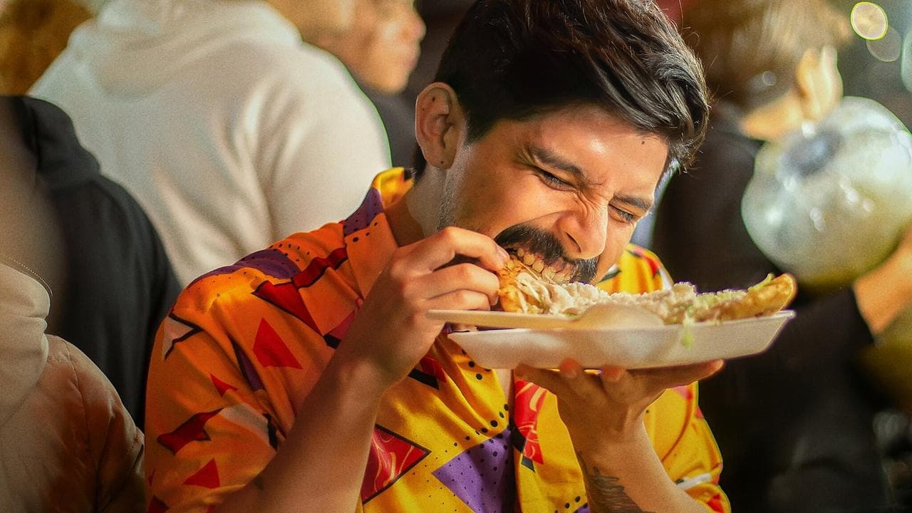 Santas garnachasの背景画像