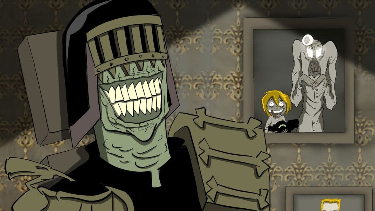 Judge Dredd: Superfiend - Director's Cutの背景画像