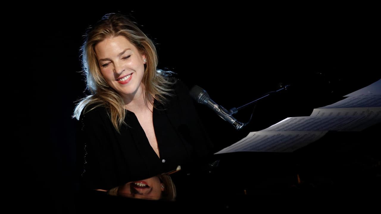 Diana Krall - Montreux Jazz Festival 2013の背景画像