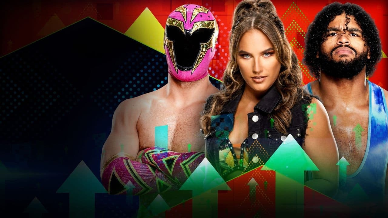 WWE NXT: Level Upの背景画像