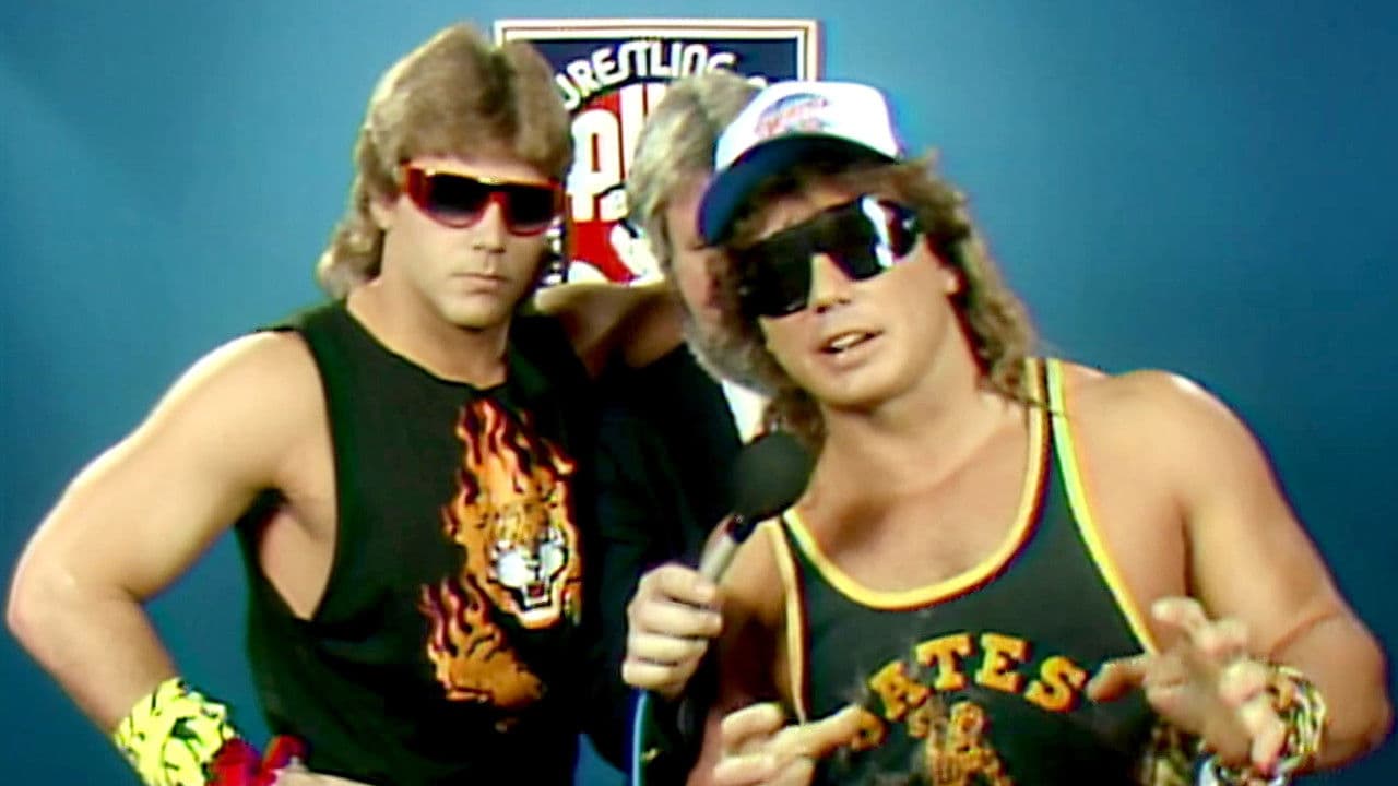 AWA All-Star Wrestlingの背景画像