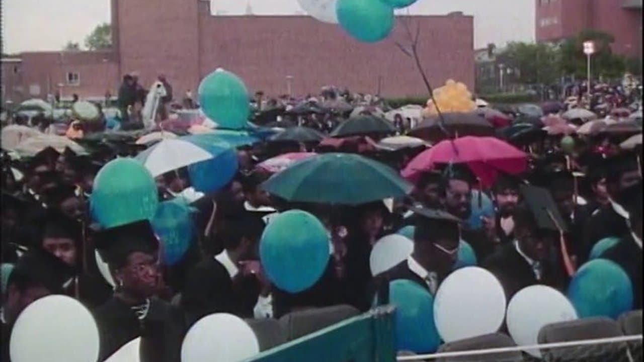 Black Power in America: Myth or Reality?の背景画像