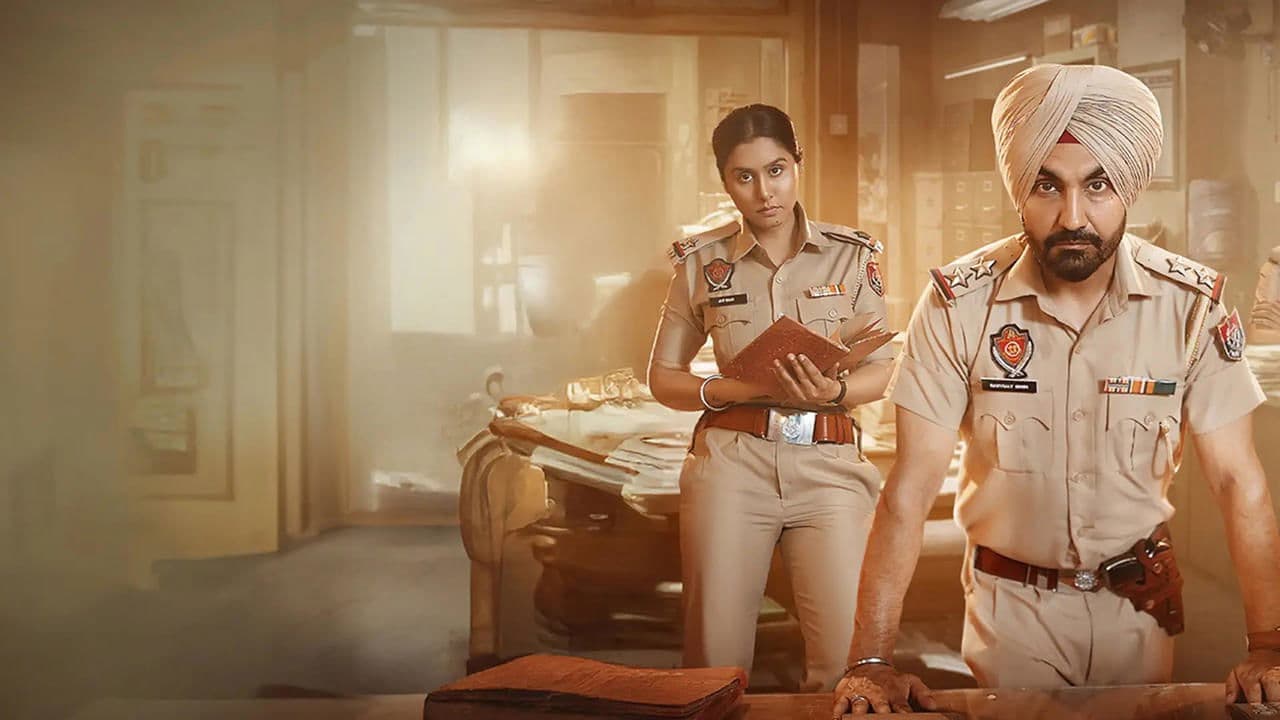 Blue Vanの背景画像