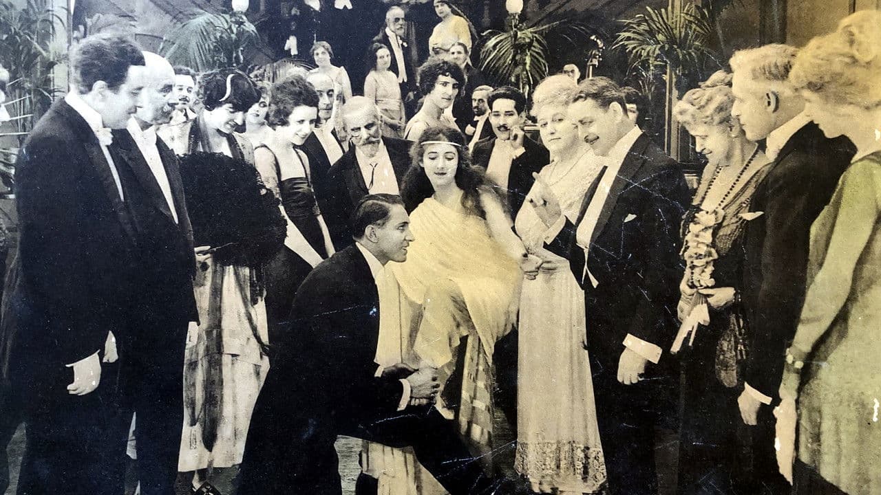 Ruling Passionsの背景画像