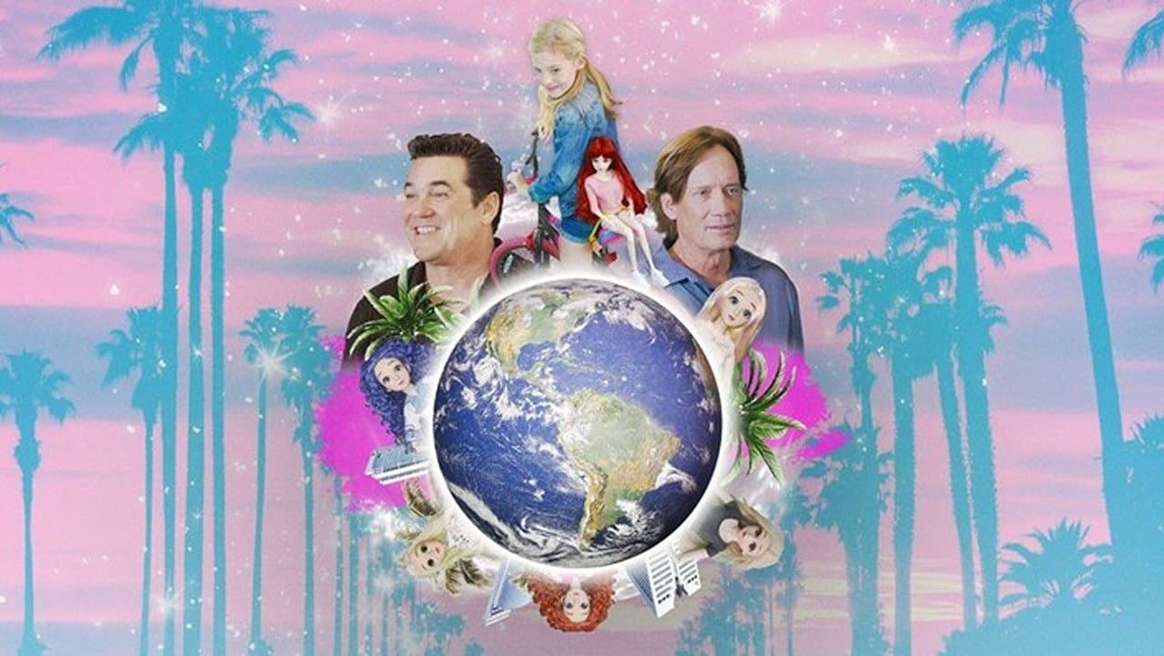 It's a Doll's Worldの背景画像