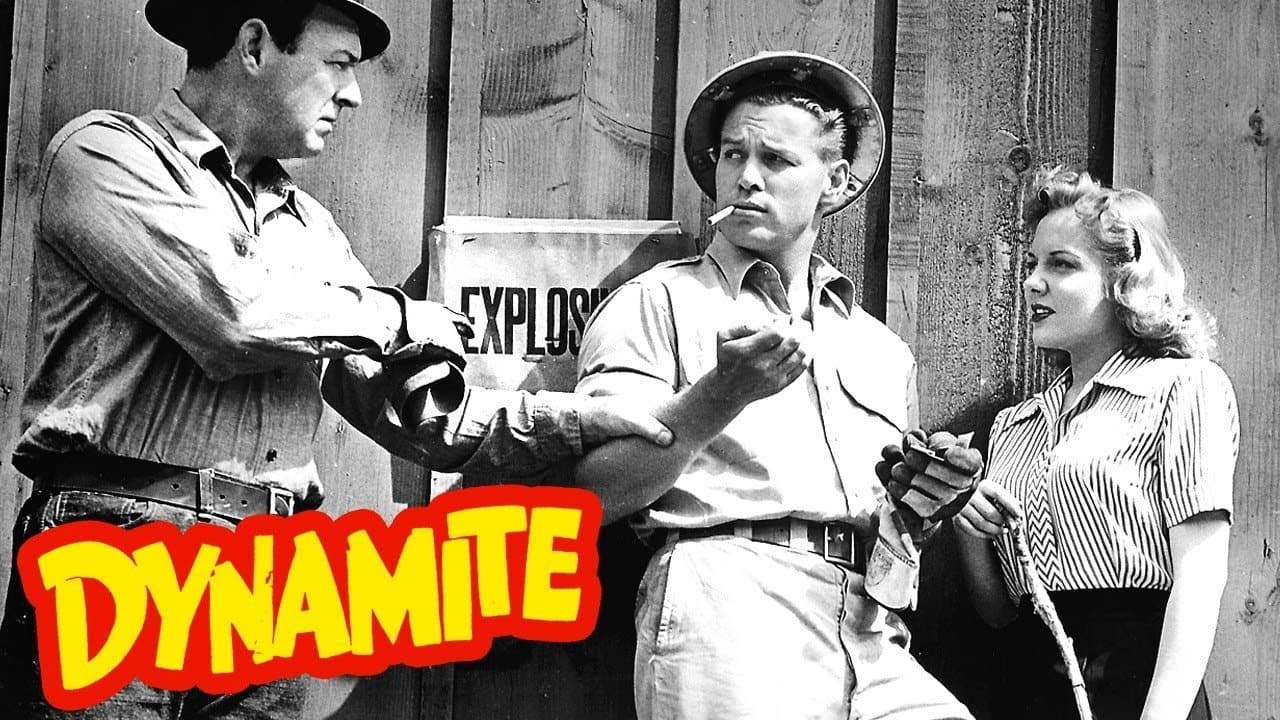 Dynamiteの背景画像
