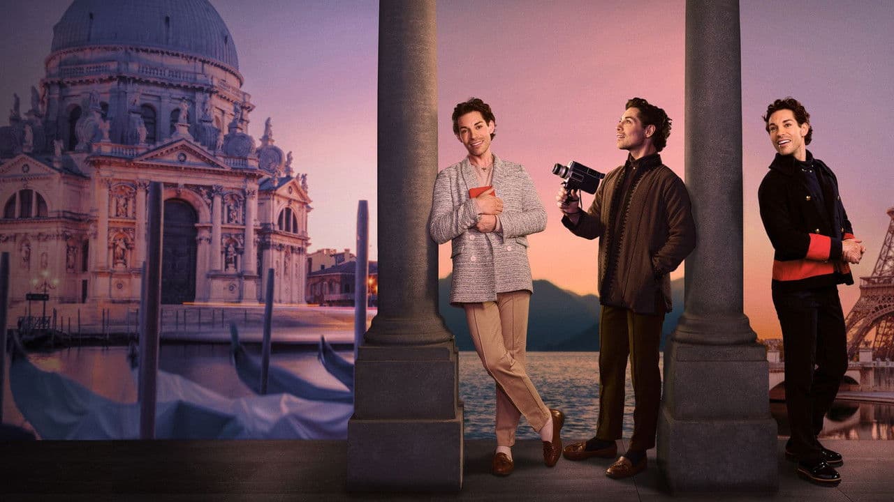 Grand Tour with Tom Read Wilsonの背景画像